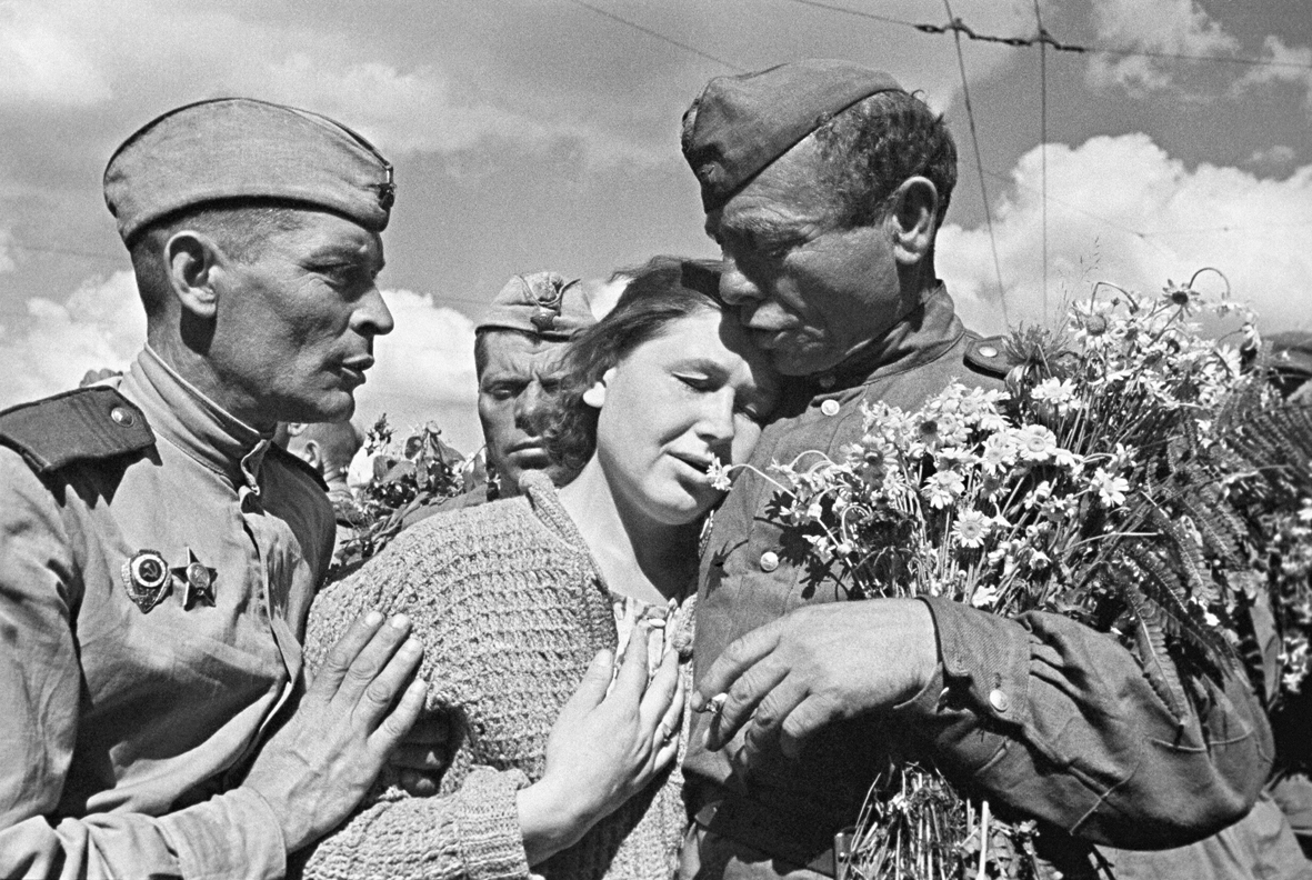 Эротика Секс Фильмы 1941и1945 Войны
