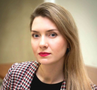 Жеглова Ирина Витальевна