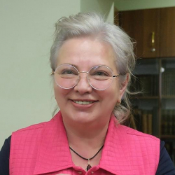 Ворожева Елена Владиславовна